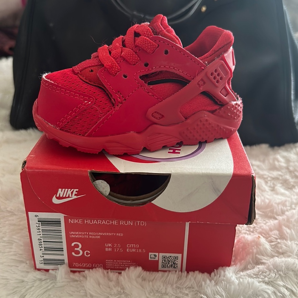 COPY - Infant Huaraches size 3c brand new